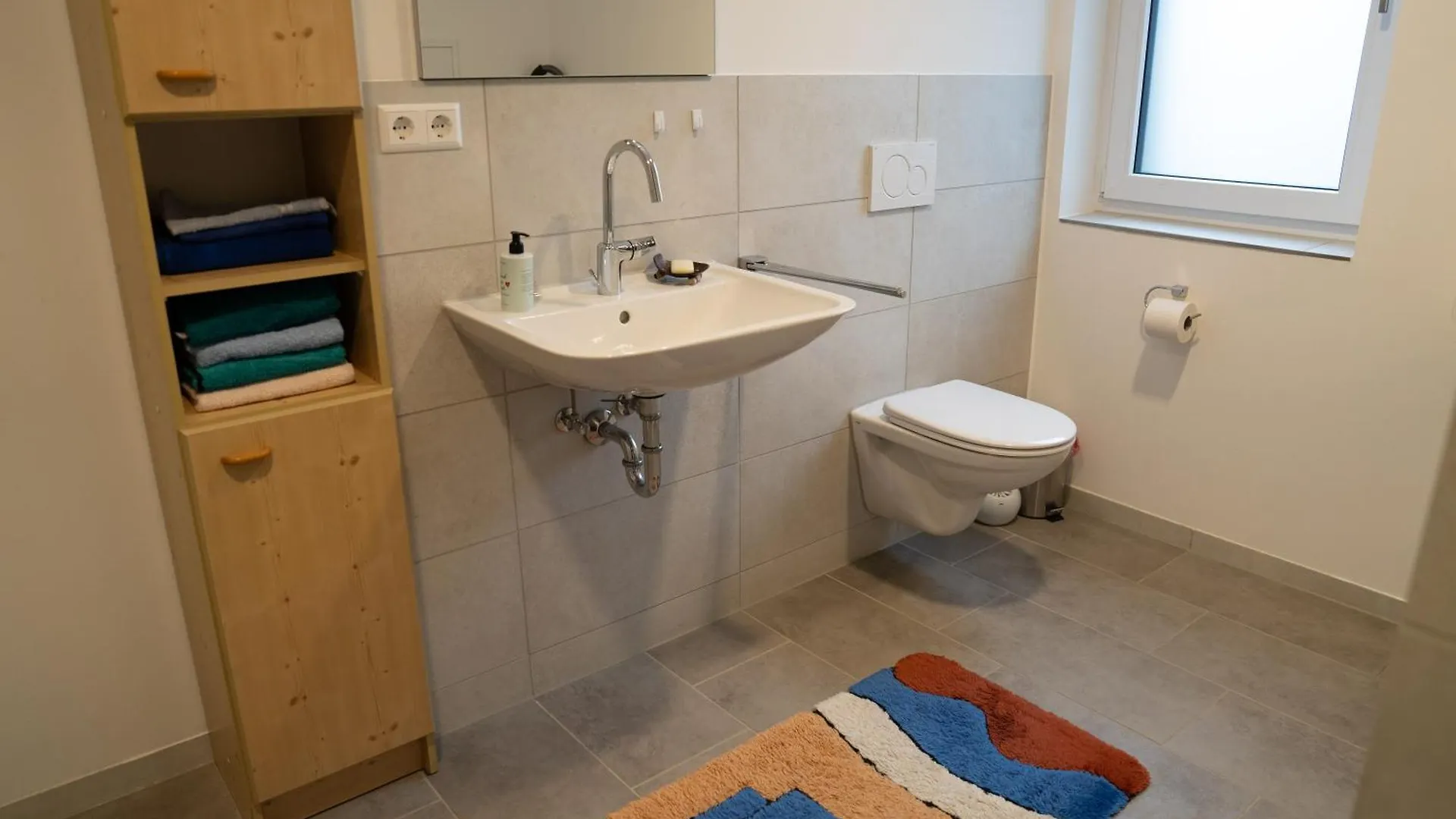 Apartment Gaestewohnung In Massivholzhaus Guenzburg Germany