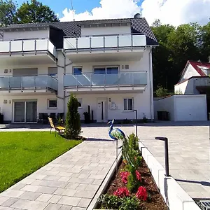 Appartement Gaestehaus Munk, Guntzbourg